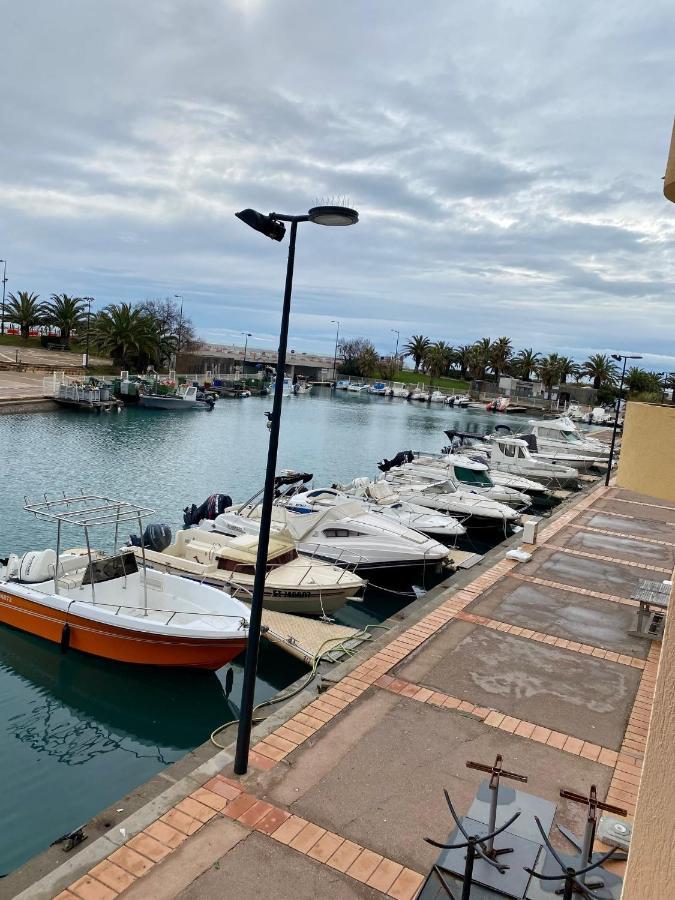 T2 Face A La Mer Sète Kültér fotó